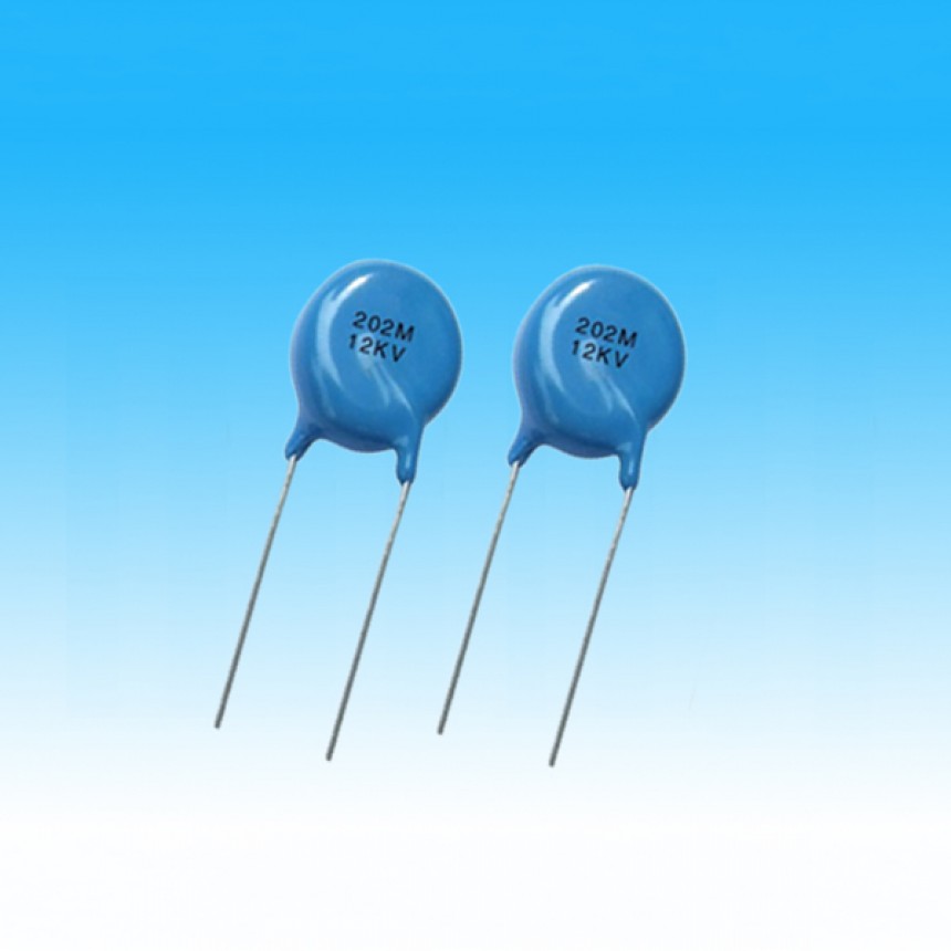 202-12KV超高壓陶瓷電容