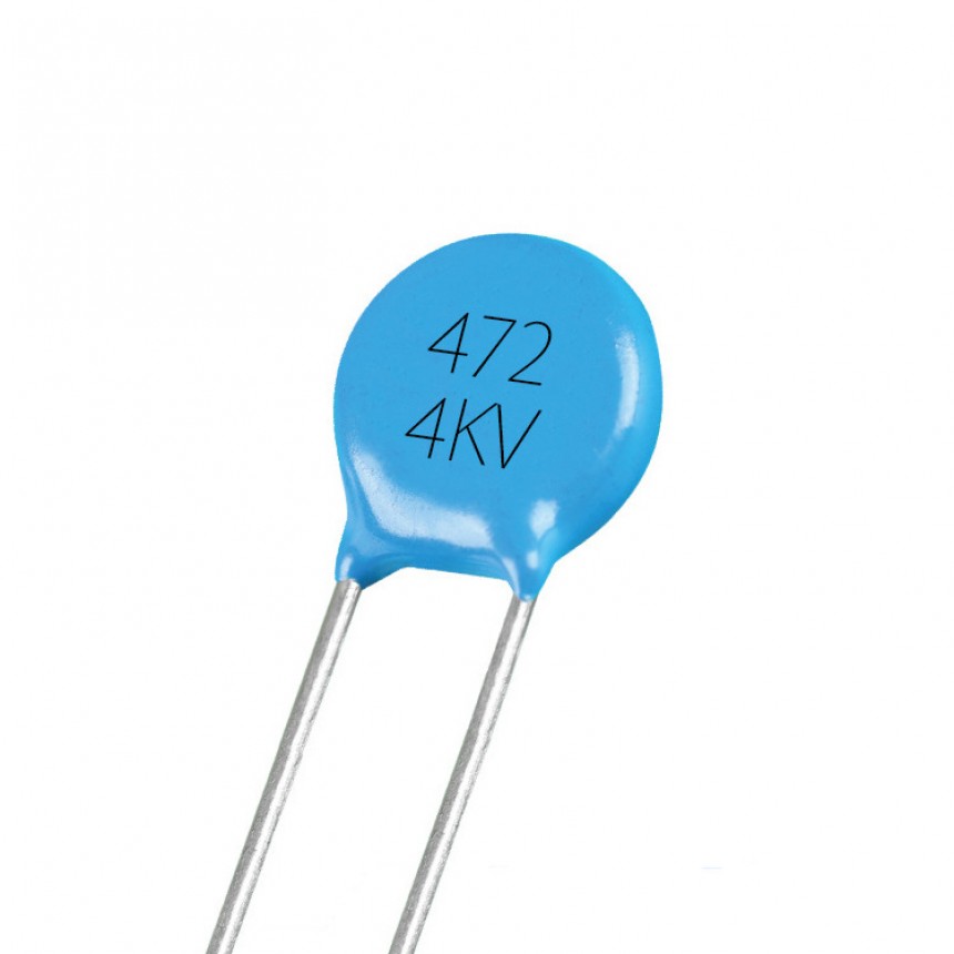 472-4KV高壓陶瓷電容