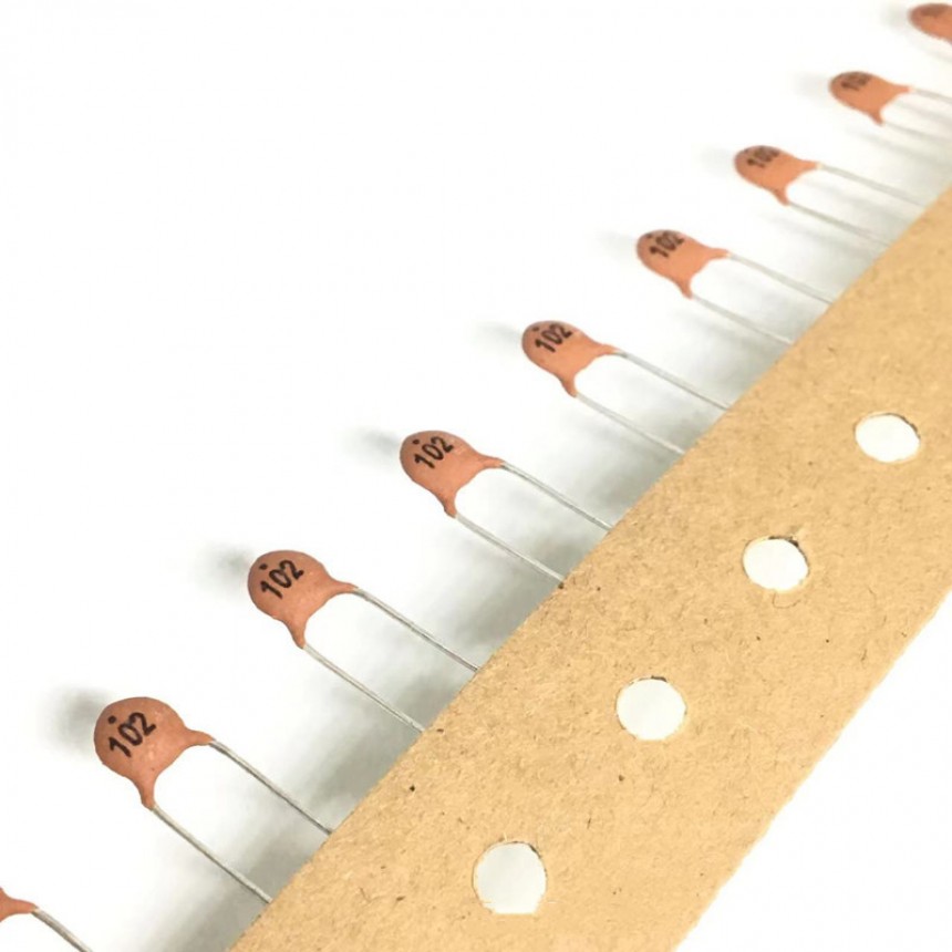 低壓陶瓷電容104-50V