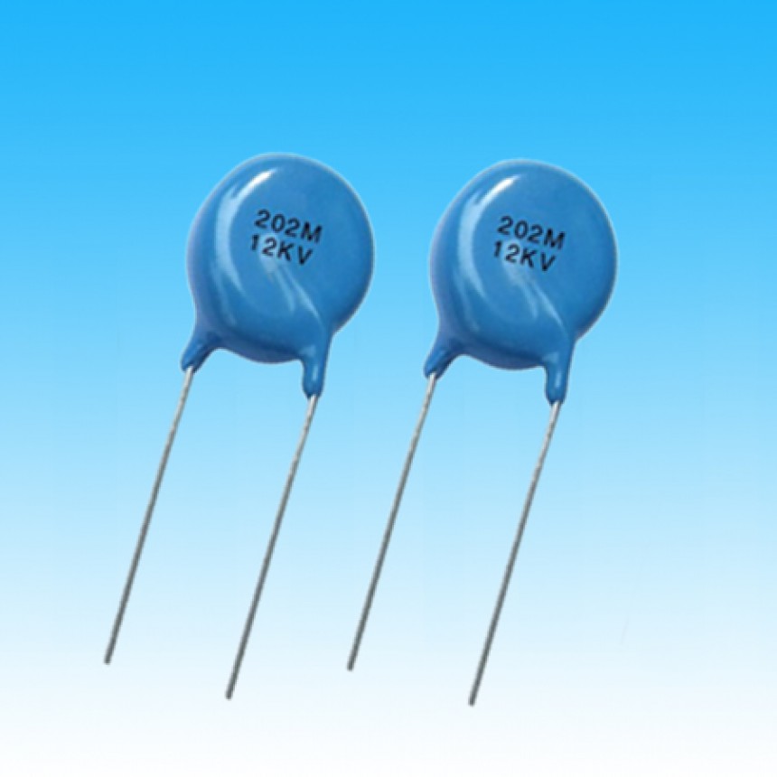 高壓陶瓷電容
