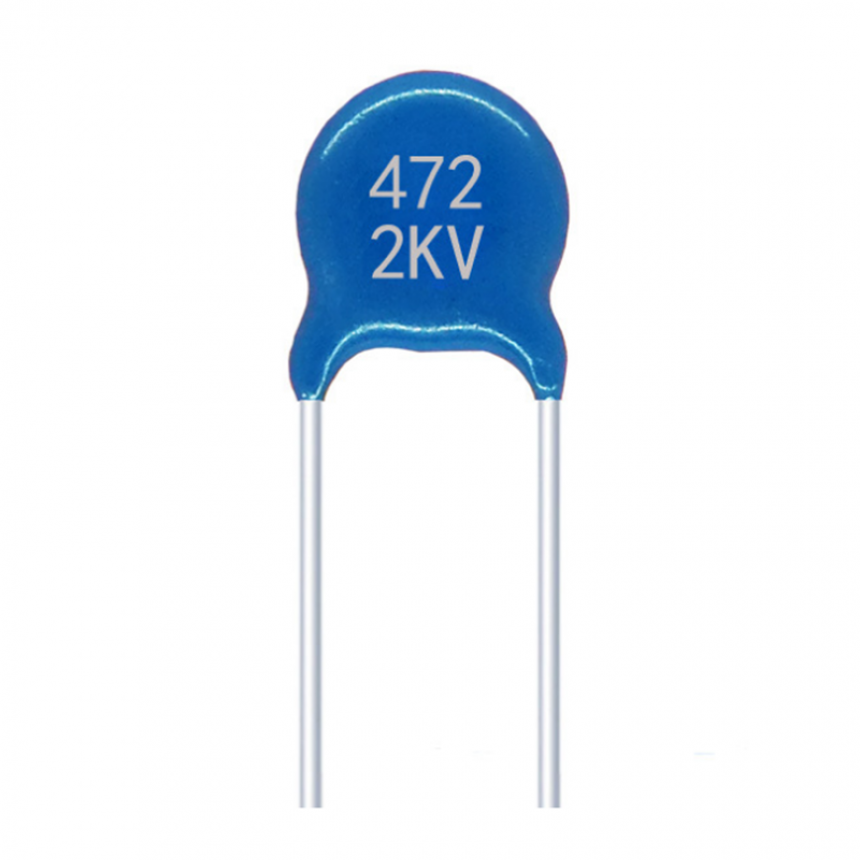 472-2KV高壓瓷片電容