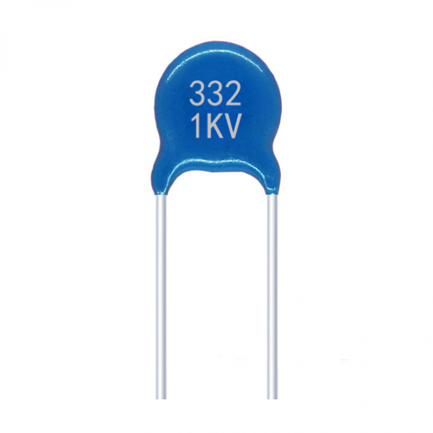 332M-1KV高壓瓷片電容