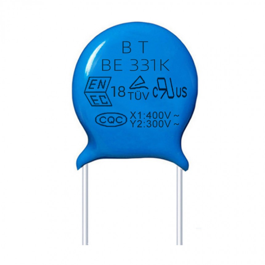 安規(guī)Y2電容-331K