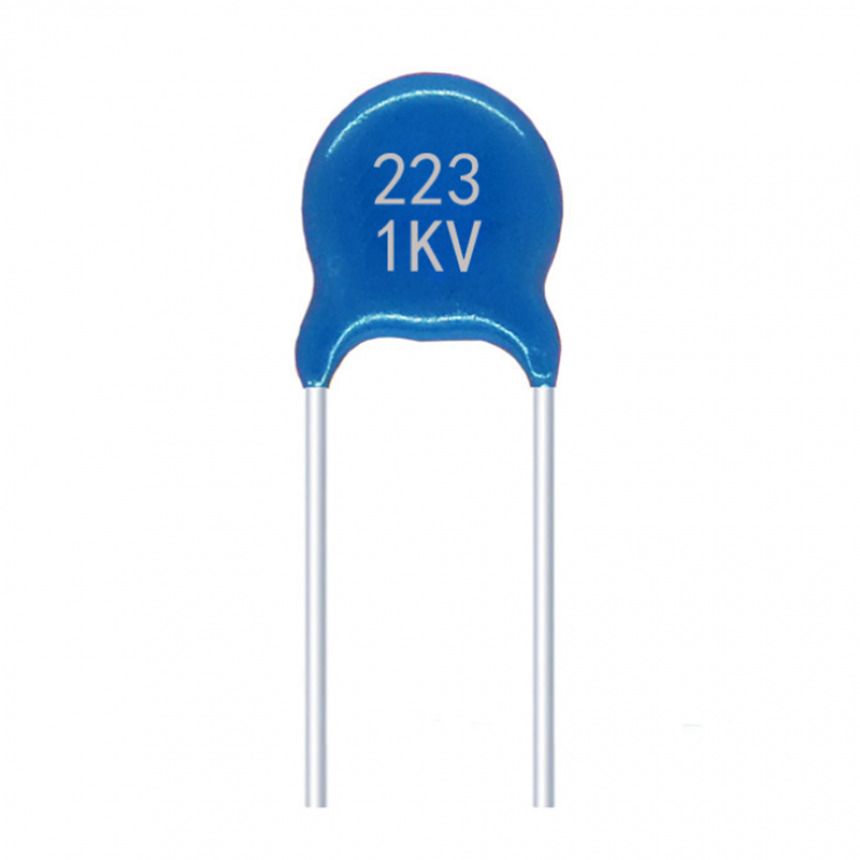 223M-1KV高壓瓷片電容